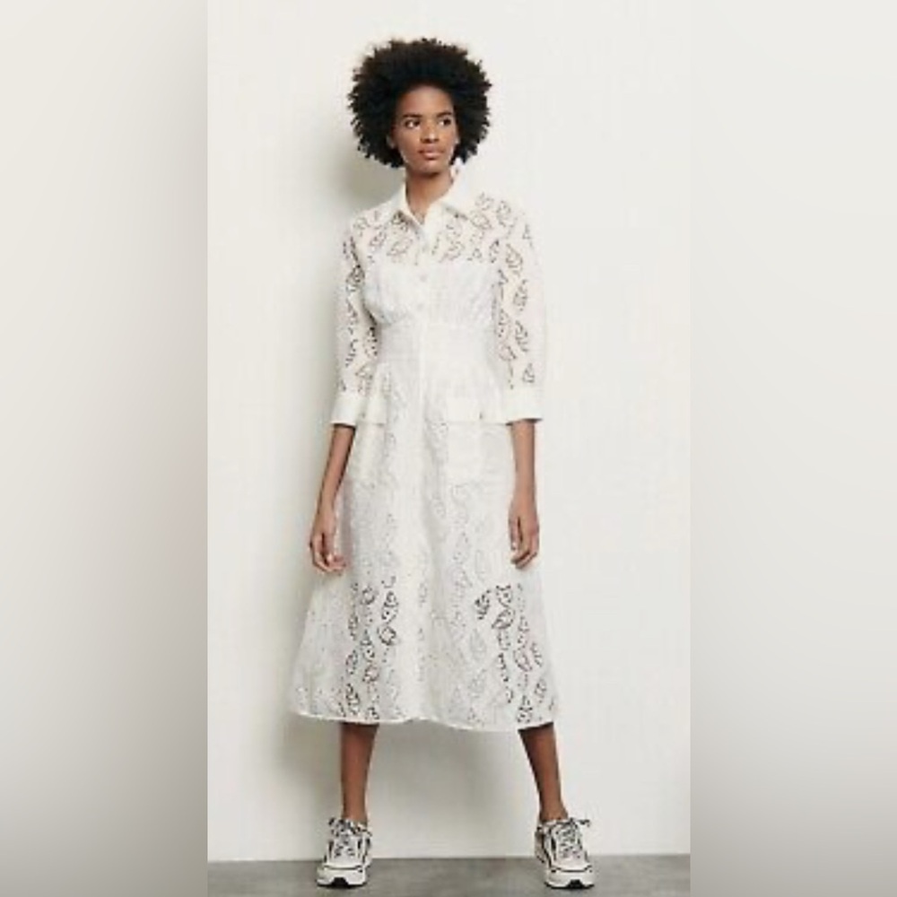 NWT Sandro Paris dress - Picture 1 of 7